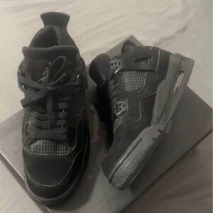 Jordan 4 Black Cats